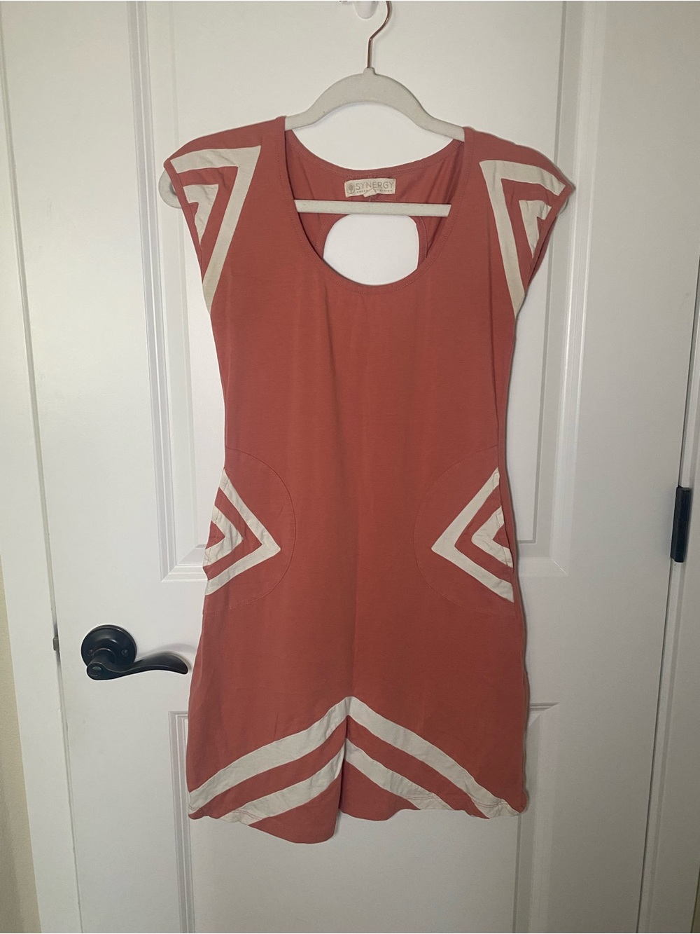 Synergy Organic Skater Dress